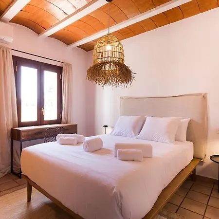וילה 4 Palms Only 5 Minutes From Ibiza *