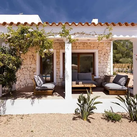 וילה 4 Palms Only 5 Minutes From Ibiza Montecristo