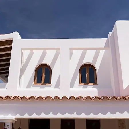 וילה 4 Palms Only 5 Minutes From Ibiza *