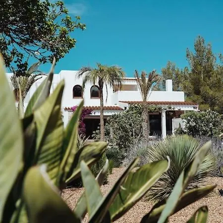 וילה 4 Palms Only 5 Minutes From Ibiza