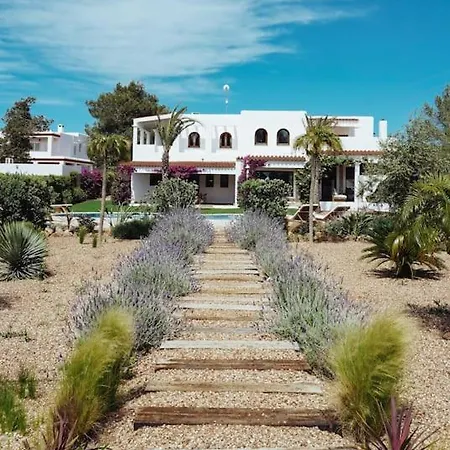 וילה 4 Palms Only 5 Minutes From Ibiza Montecristo