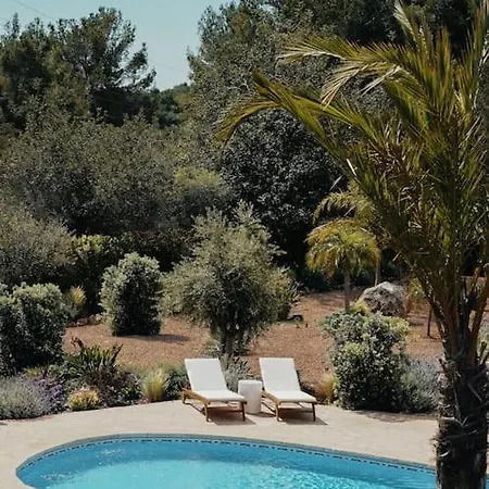 4 Palms Only 5 Minutes From Ibiza Montecristo
