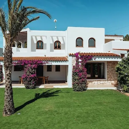 וילה 4 Palms Only 5 Minutes From Ibiza Montecristo