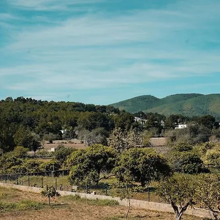 וילה 4 Palms Only 5 Minutes From Ibiza *