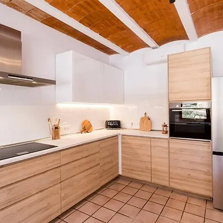 4 Palms Only 5 Minutes From Ibiza Villa *